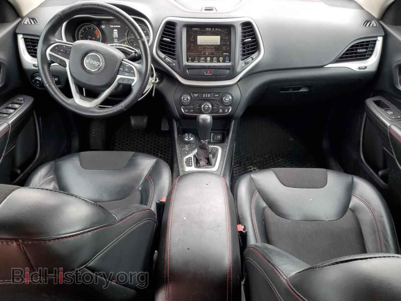 2016 JEEP CHEROKEE - VIN: 1C4PJMBS8GW156120 - Фото 8