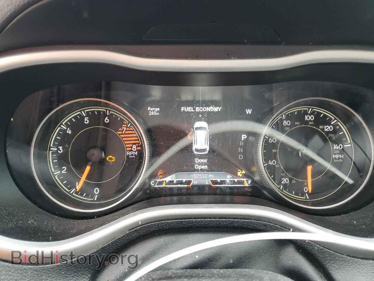 2016 JEEP CHEROKEE - VIN: 1C4PJMBS8GW156120 - Фото 9