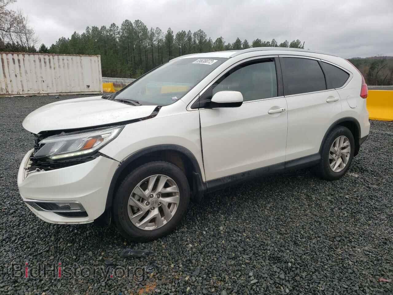 Photo 5J6RM3H73GL027484 - HONDA CRV 2016