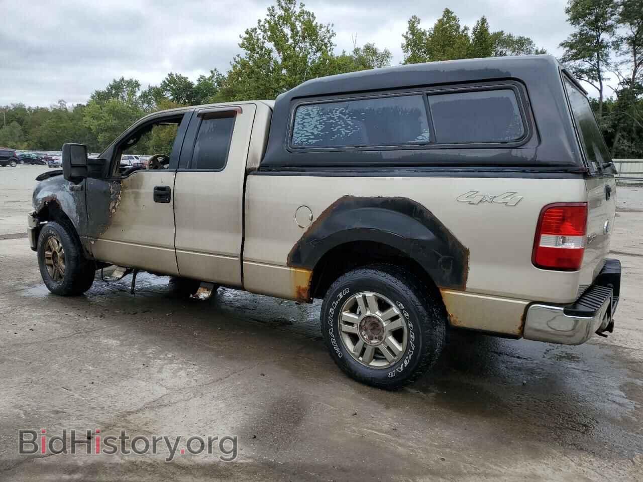 2008 FORD All Models - VIN: 1FTRX14W18FA64046 - Фото 2