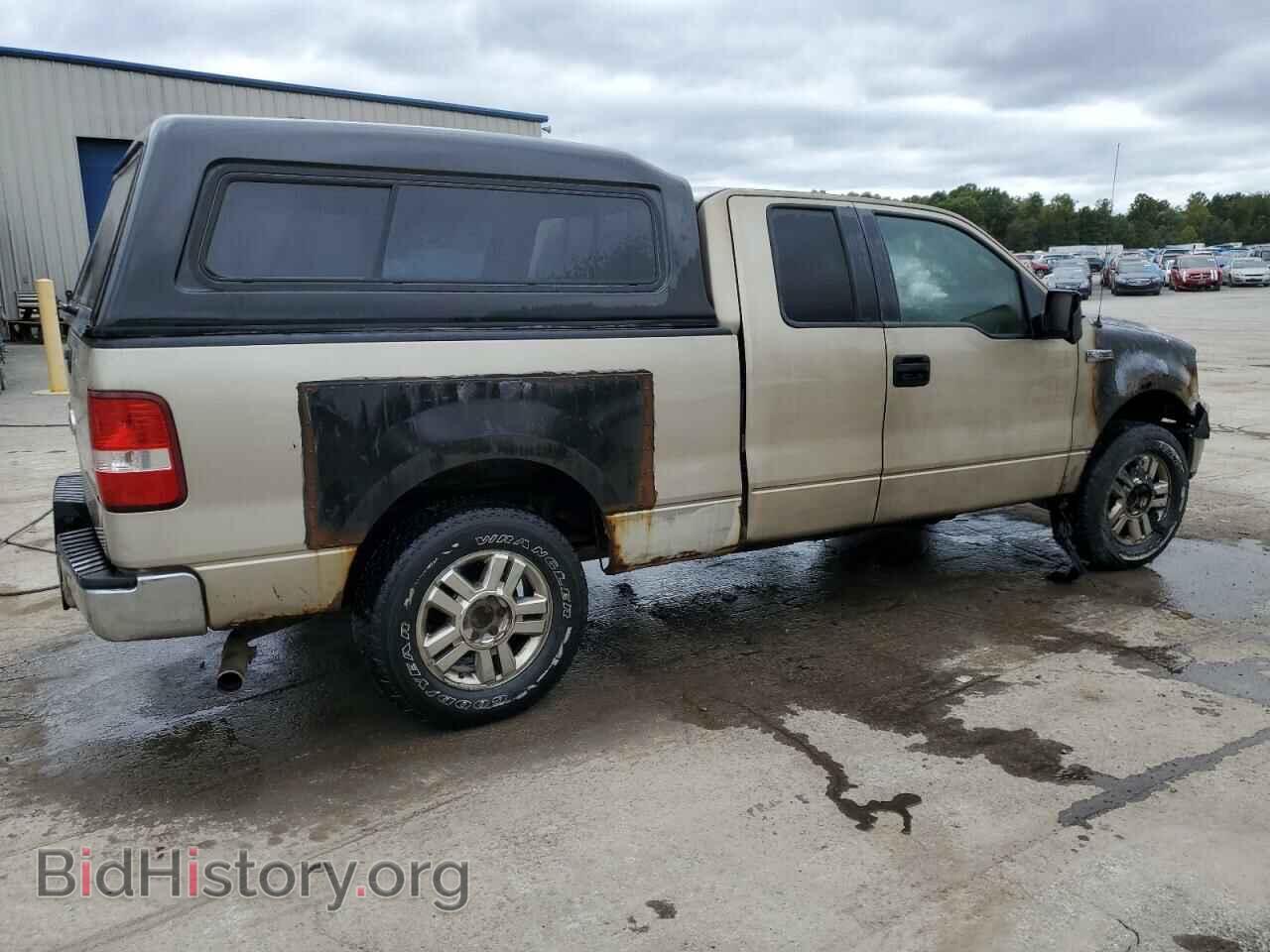 2008 FORD All Models - VIN: 1FTRX14W18FA64046 - Фото 3