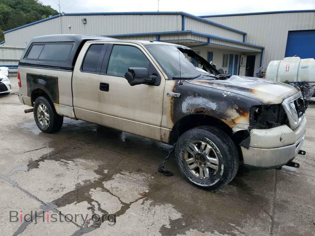 2008 FORD All Models - VIN: 1FTRX14W18FA64046 - Фото 4