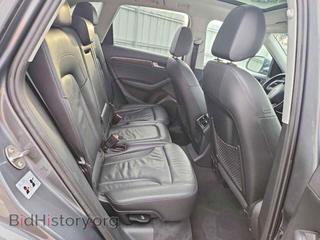 2015 AUDI Q5 - VIN: WA1CFAFP4FA050421 - Фото 11
