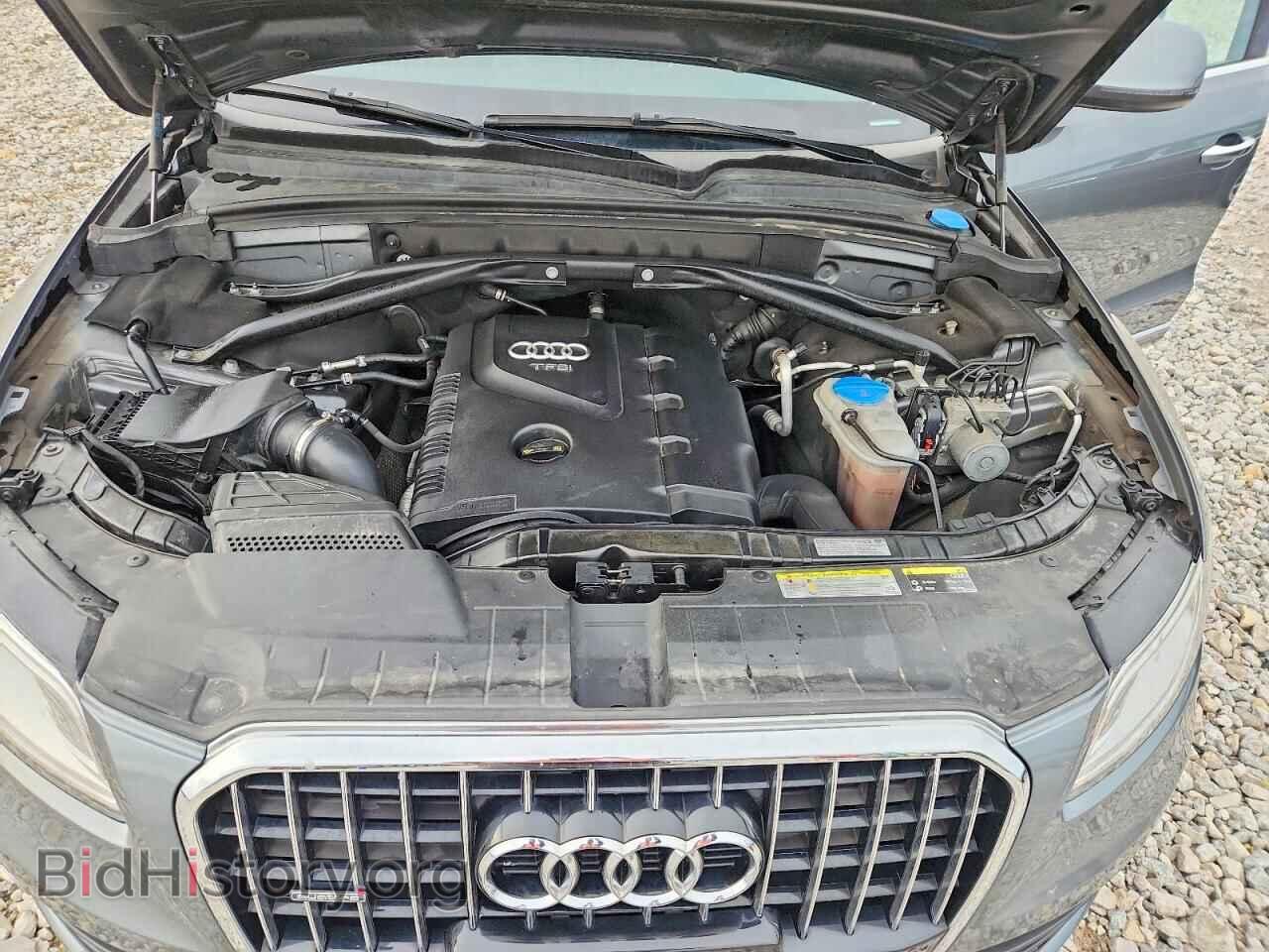 2015 AUDI Q5 - VIN: WA1CFAFP4FA050421 - Фото 12