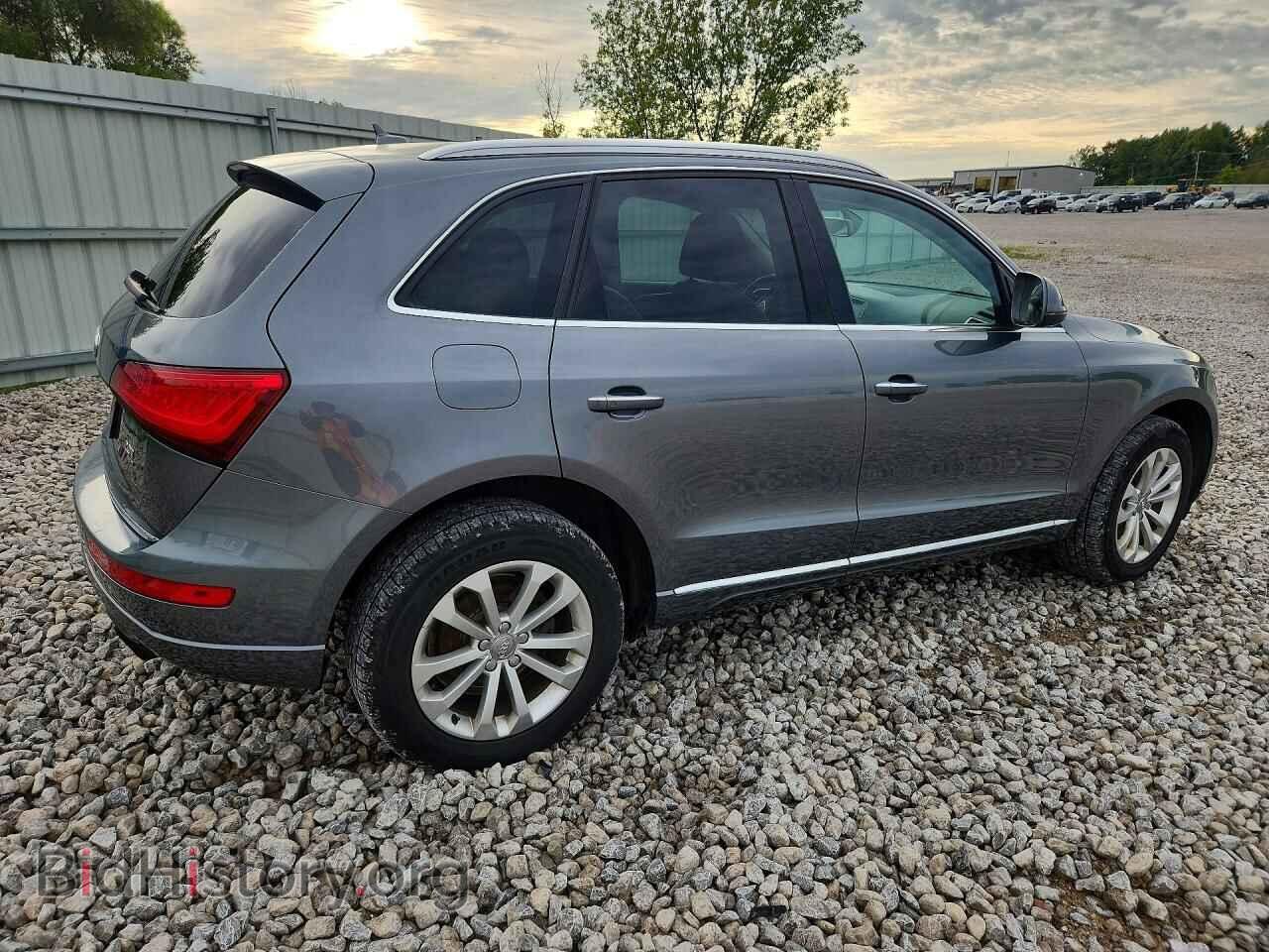 2015 AUDI Q5 - VIN: WA1CFAFP4FA050421 - Фото 3