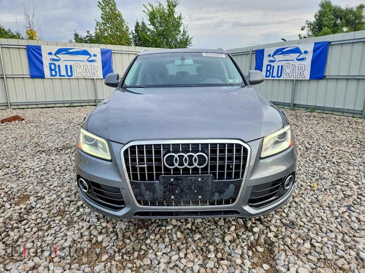 2015 AUDI Q5 - VIN: WA1CFAFP4FA050421 - Фото 5