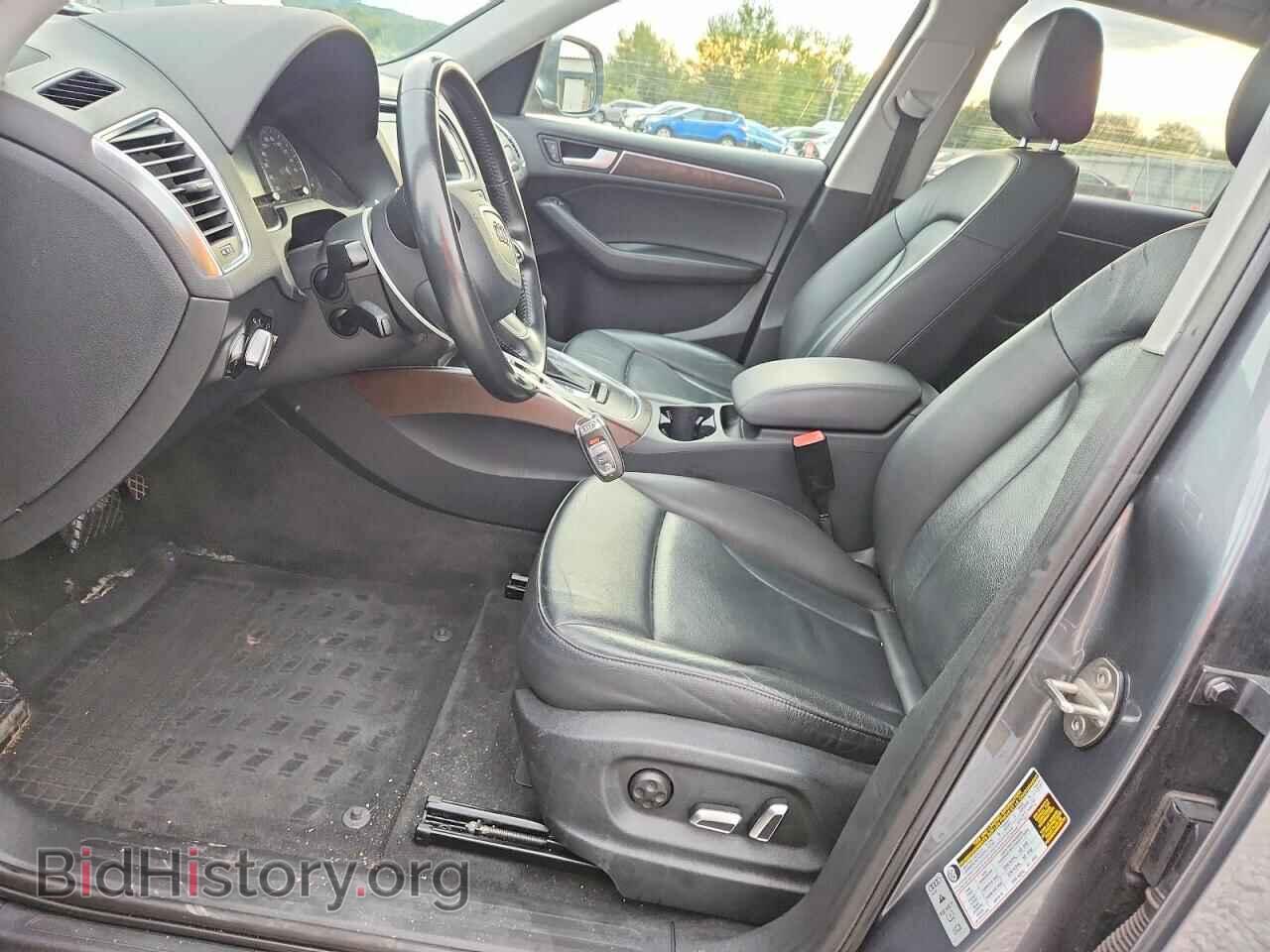 2015 AUDI Q5 - VIN: WA1CFAFP4FA050421 - Фото 7