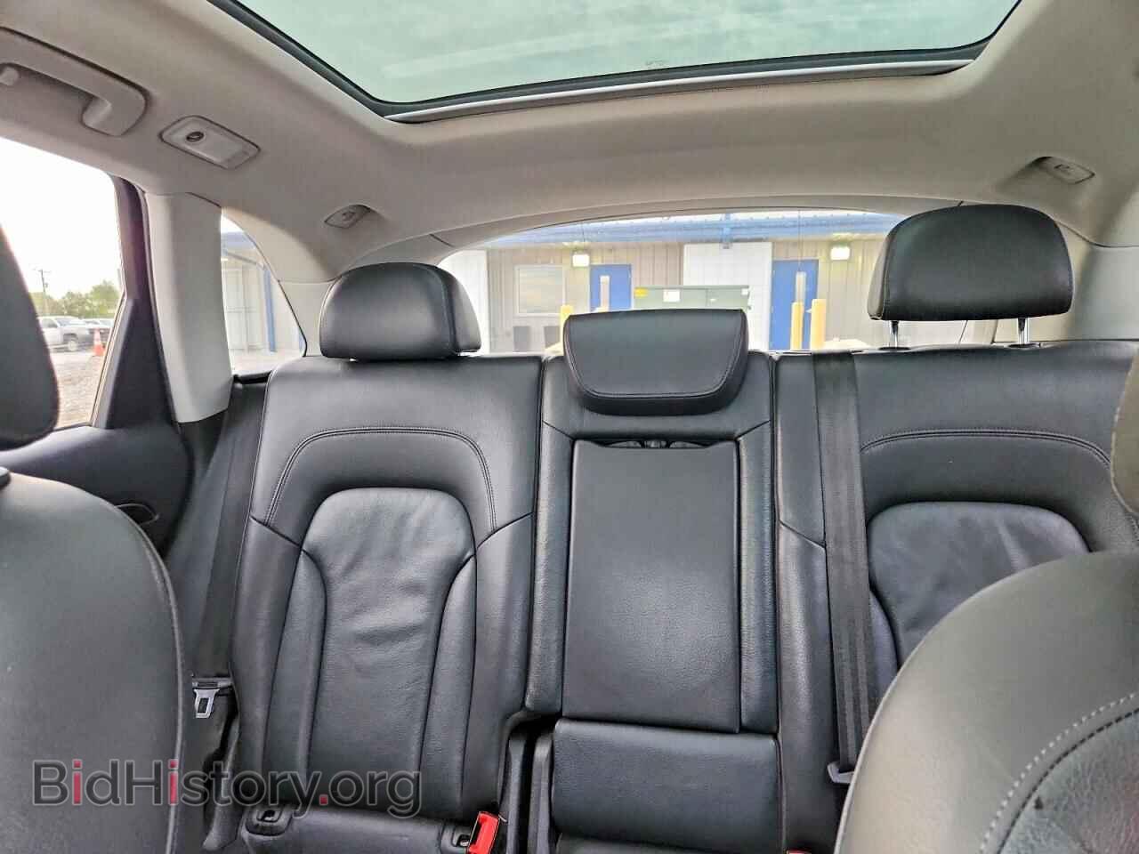 2015 AUDI Q5 - VIN: WA1CFAFP4FA050421 - Фото 10