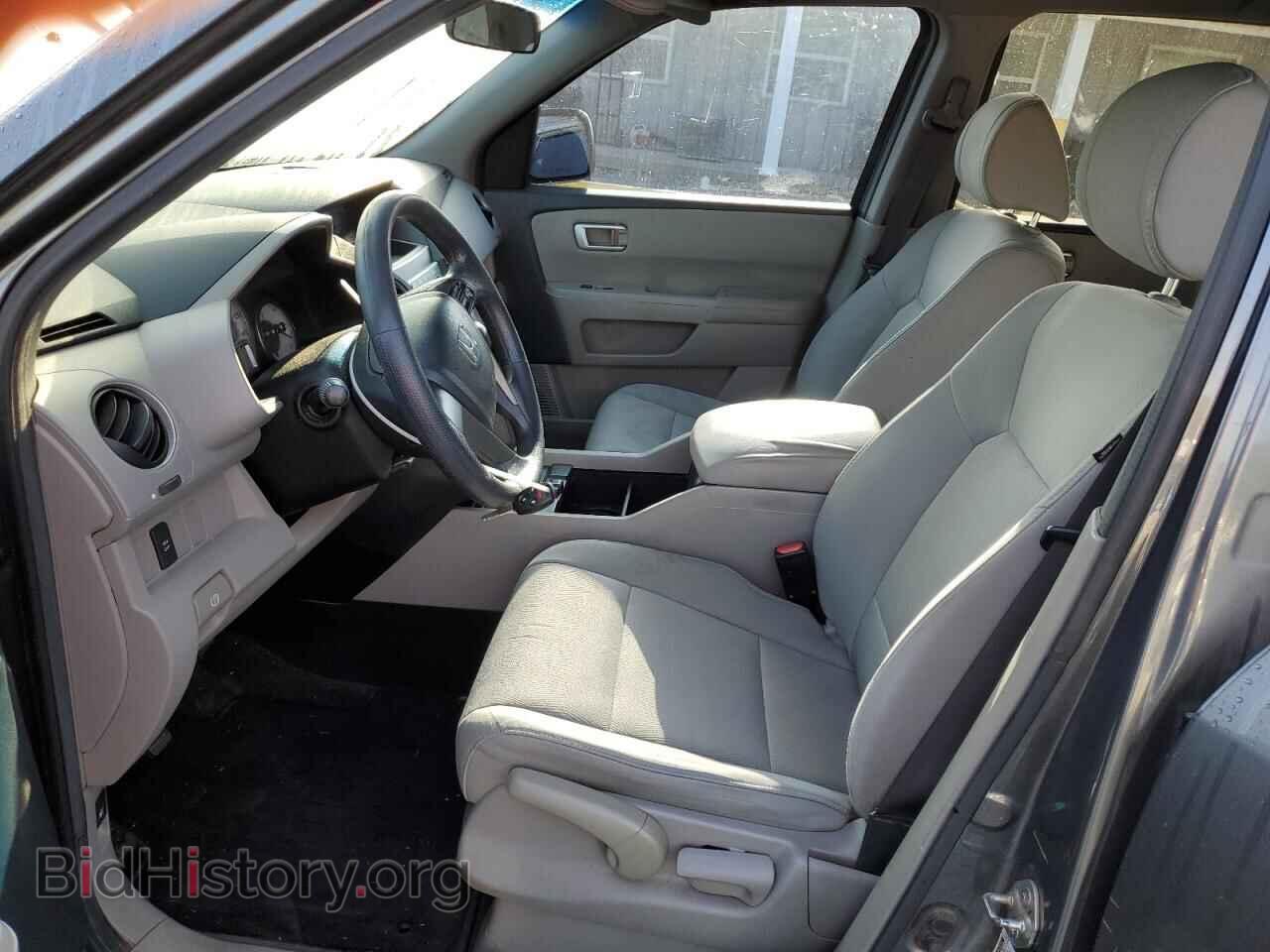 2011 HONDA PILOT - VIN: 5FNYF3H2XBB054869 - Фото 7