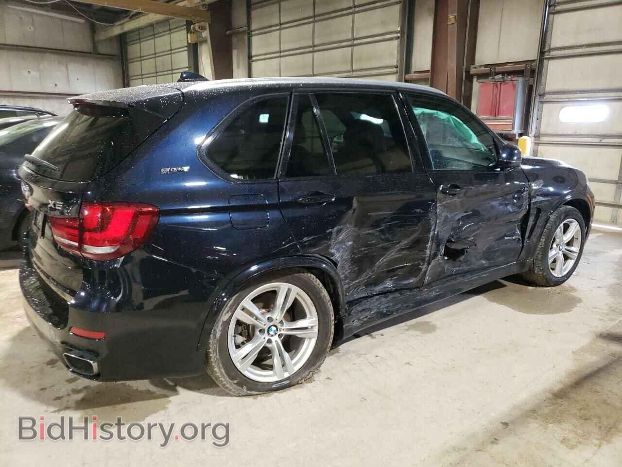2017 BMW X5 - VIN: 5UXKT0C34H0S81400 - Фото 3