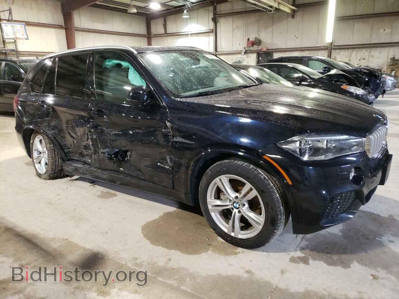 2017 BMW X5 - VIN: 5UXKT0C34H0S81400 - Фото 4