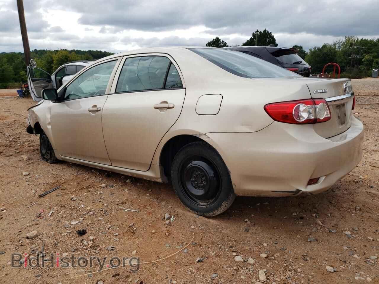 2013 TOYOTA COROLLA - VIN: 2T1BU4EE3DC978643 - Фото 2