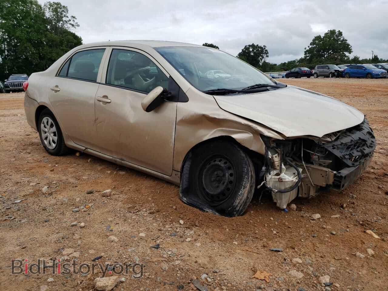 2013 TOYOTA COROLLA - VIN: 2T1BU4EE3DC978643 - Фото 4