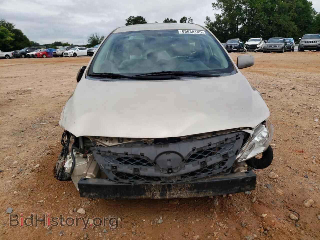 2013 TOYOTA COROLLA - VIN: 2T1BU4EE3DC978643 - Фото 5