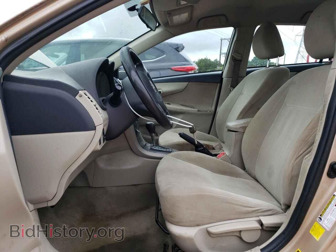 2013 TOYOTA COROLLA - VIN: 2T1BU4EE3DC978643 - Фото 7