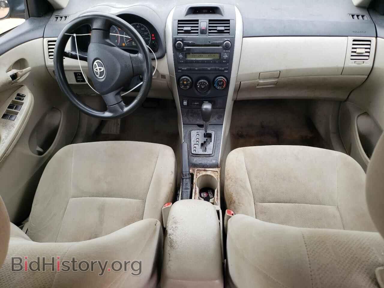 2013 TOYOTA COROLLA - VIN: 2T1BU4EE3DC978643 - Фото 8