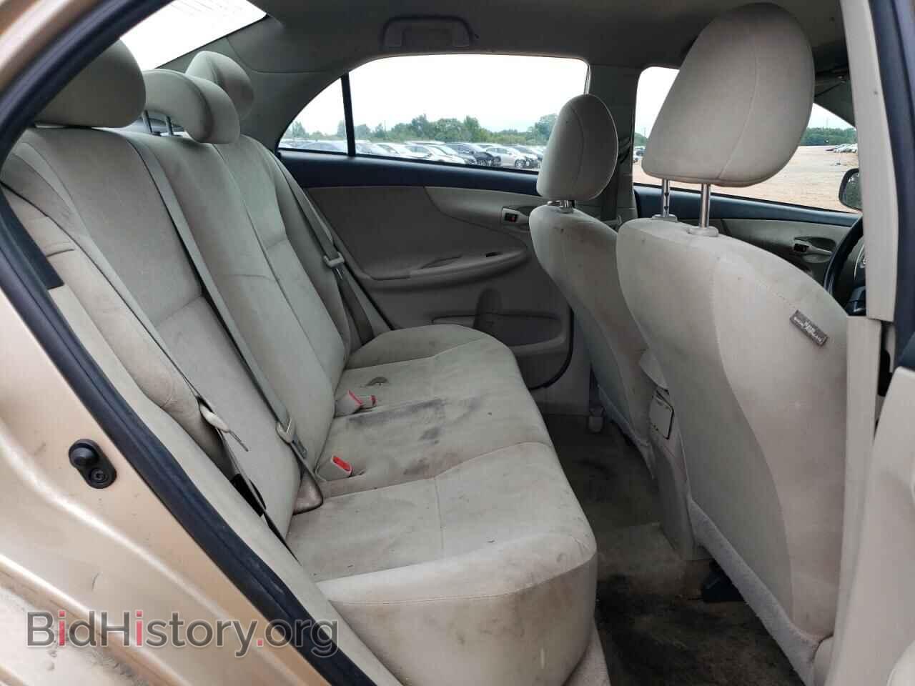 2013 TOYOTA COROLLA - VIN: 2T1BU4EE3DC978643 - Фото 10