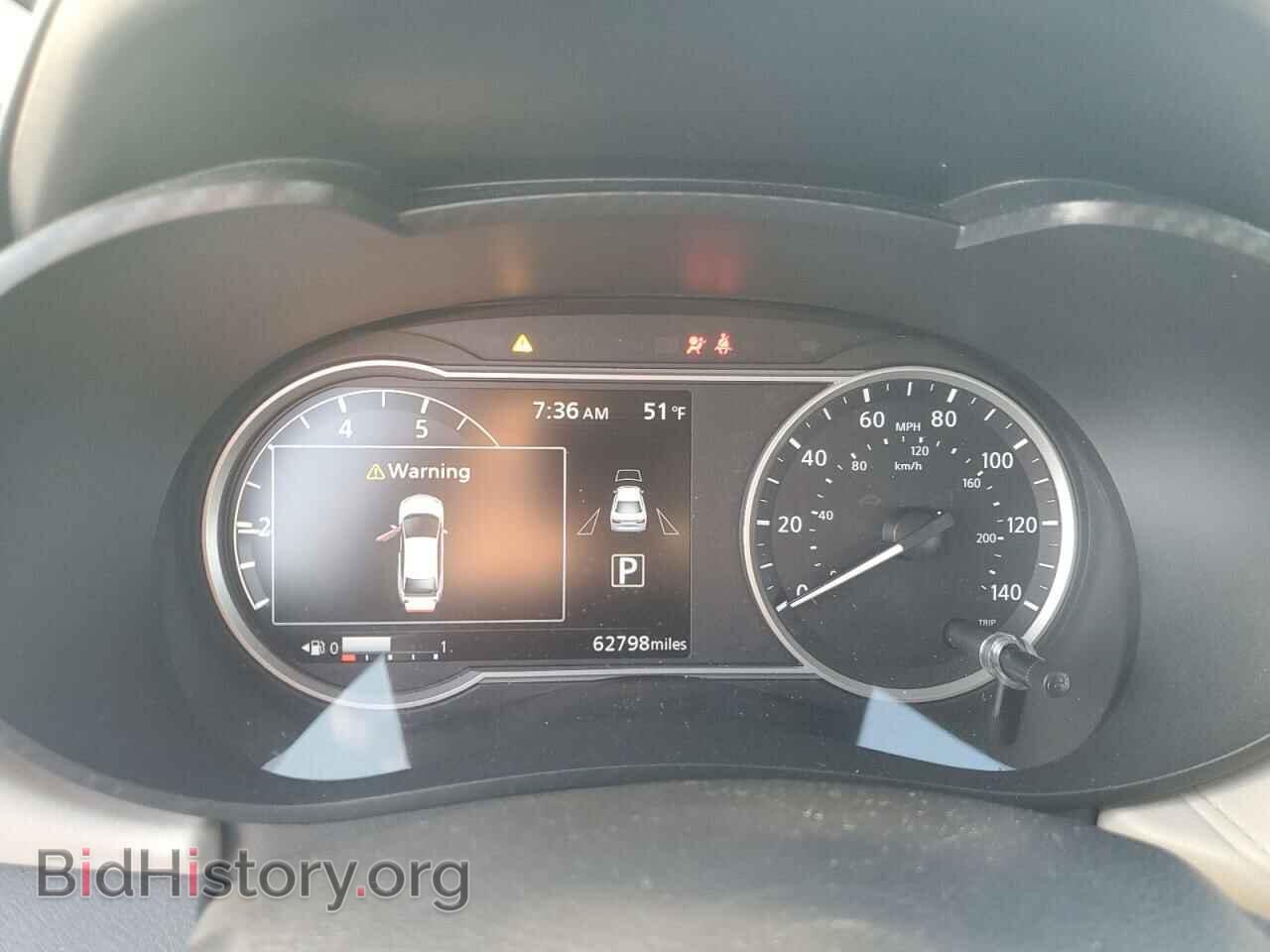 2021 NISSAN VERSA - VIN: 3N1CN8EV3ML893634 - Фото 9