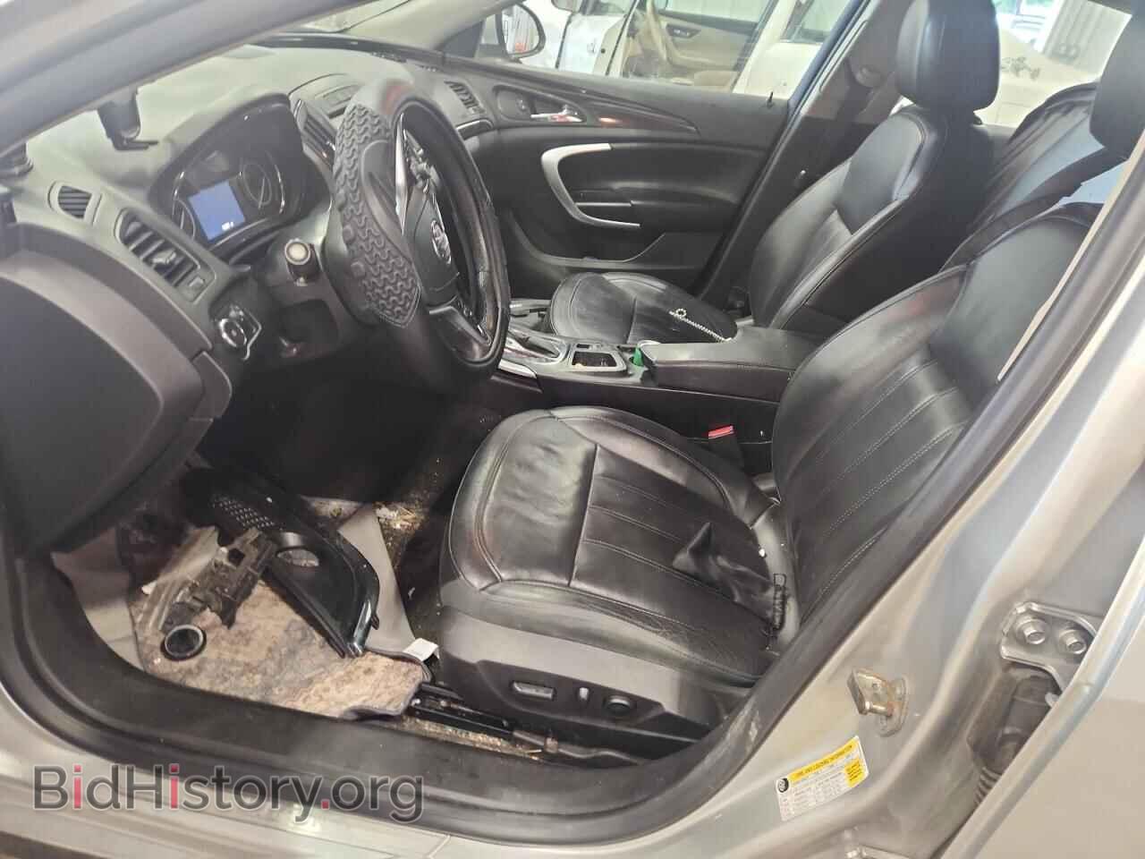 2014 BUICK REGAL - VIN: 2G4GK5EXXE9279719 - Фото 7