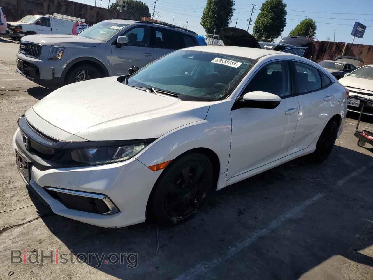Фотография 2HGFC2F67KH586074 - HONDA CIVIC 2019