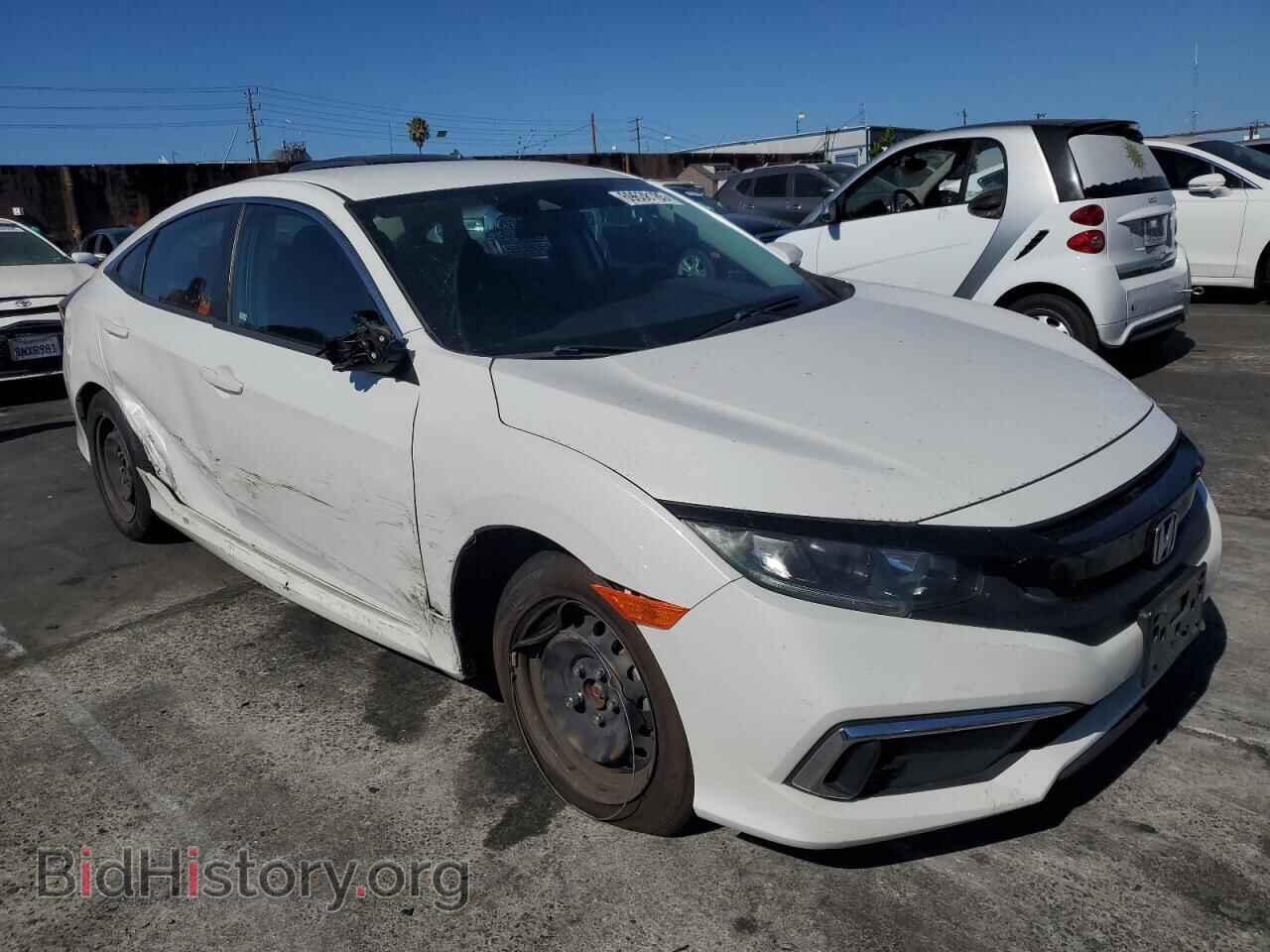 2019 HONDA CIVIC - VIN: 2HGFC2F67KH586074 - Фото 4