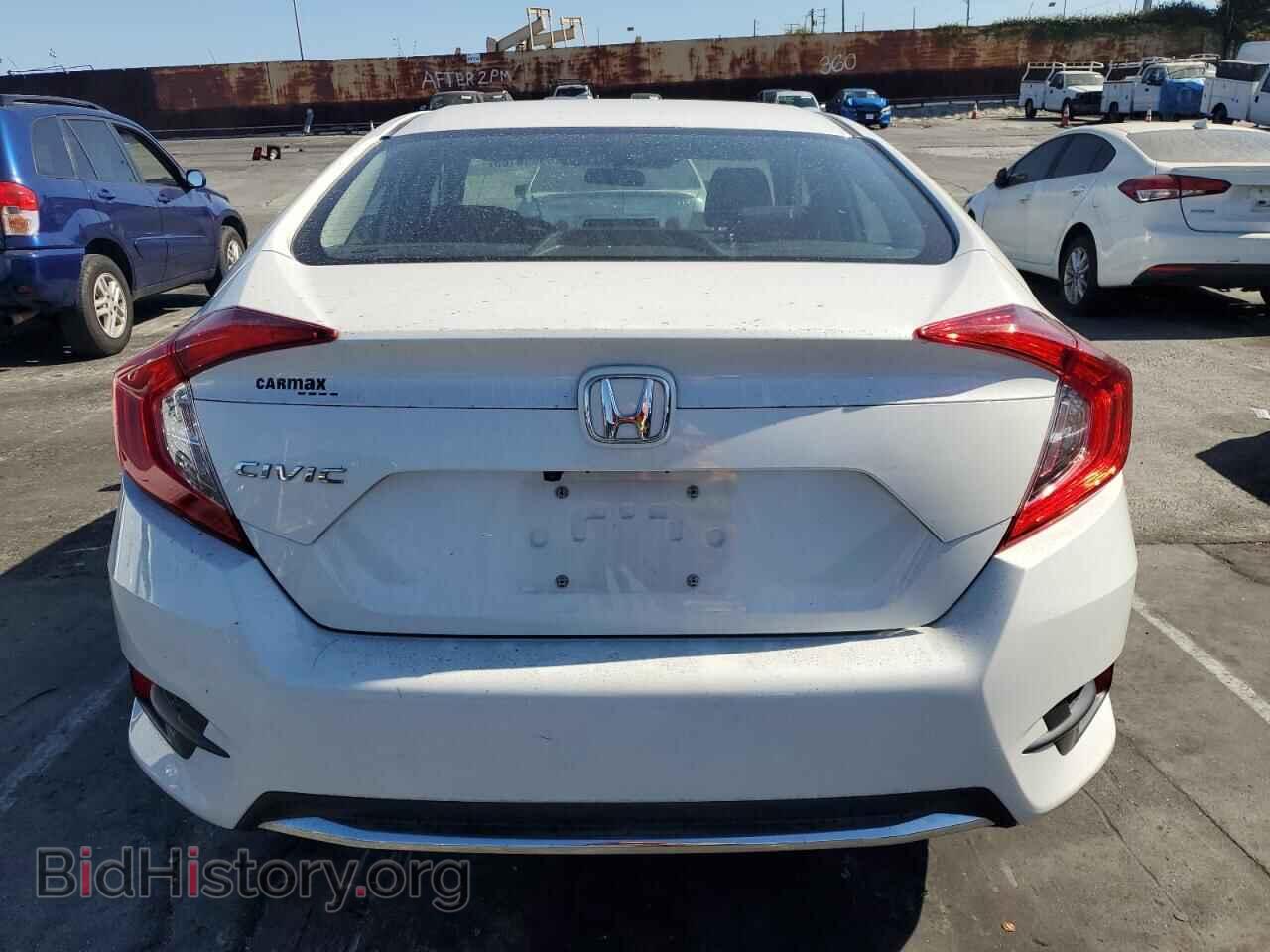 2019 HONDA CIVIC - VIN: 2HGFC2F67KH586074 - Фото 6