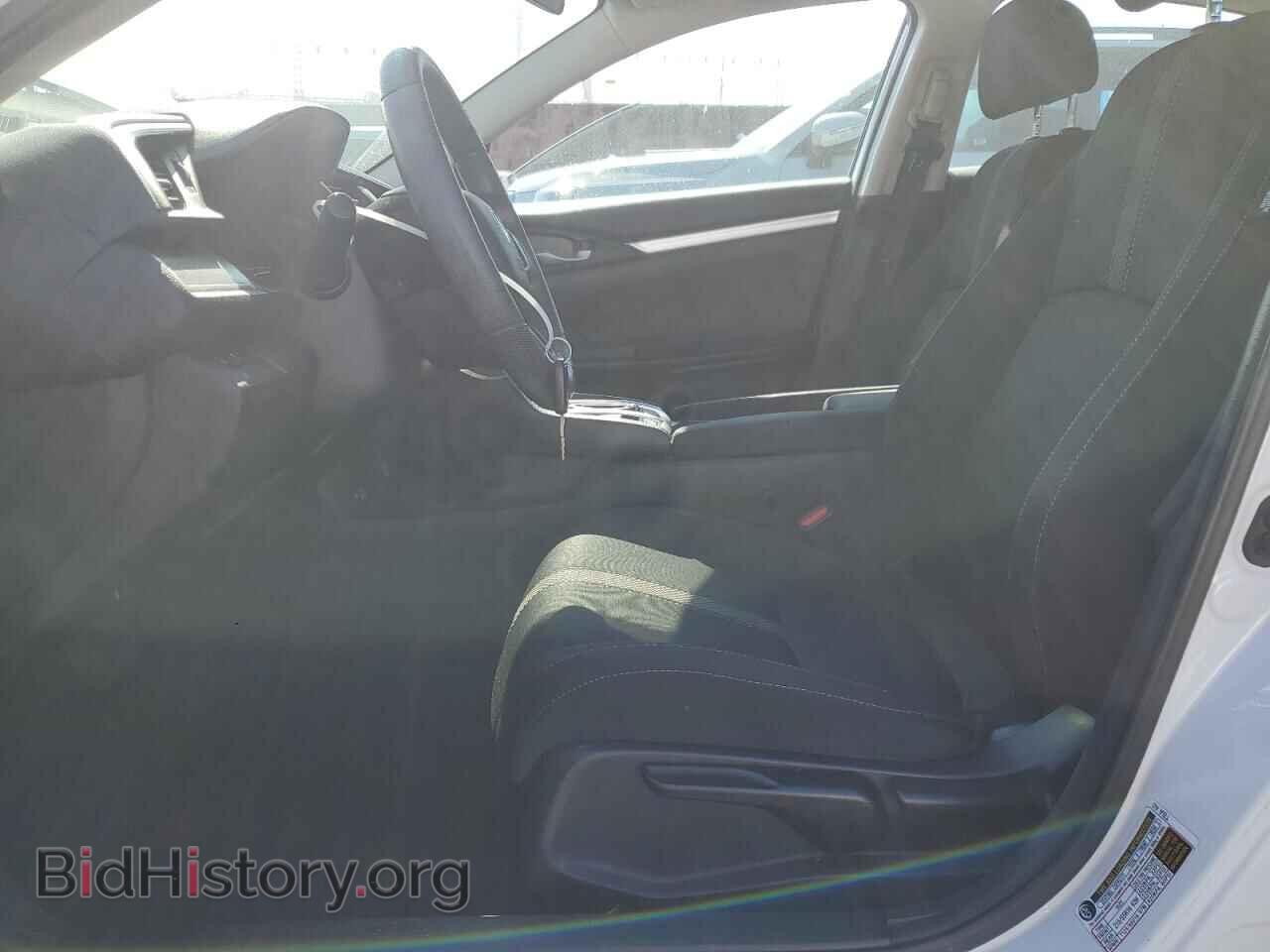 2019 HONDA CIVIC - VIN: 2HGFC2F67KH586074 - Фото 7