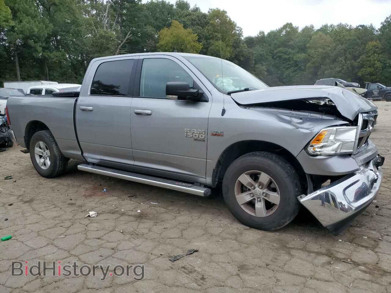 2020 RAM 1500 - VIN: 1C6RR6TT8LS135927 - Фото 4