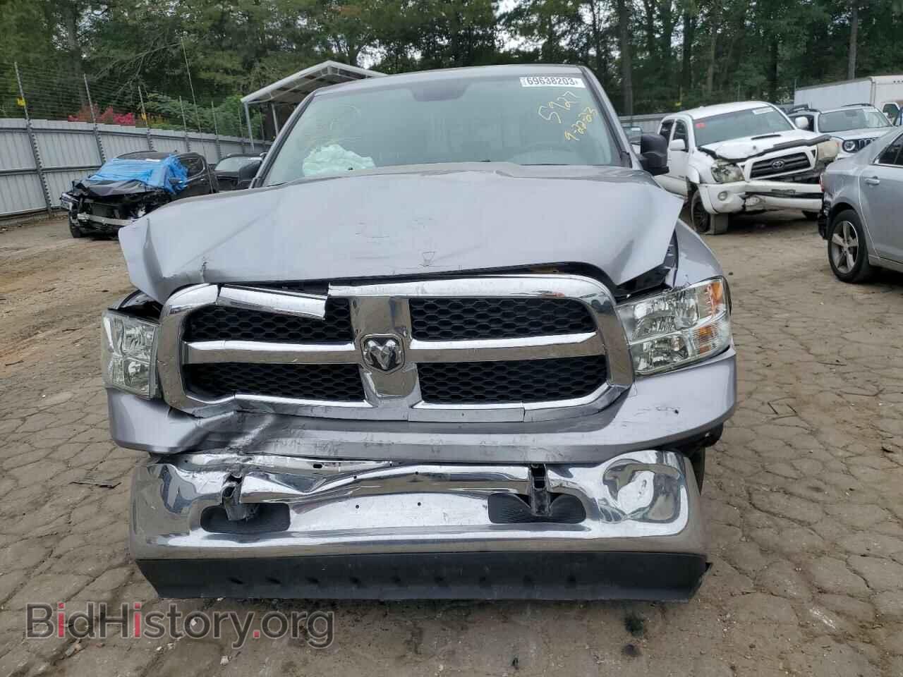 2020 RAM 1500 - VIN: 1C6RR6TT8LS135927 - Фото 5