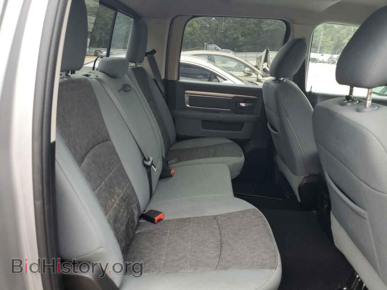 2020 RAM 1500 - VIN: 1C6RR6TT8LS135927 - Фото 10