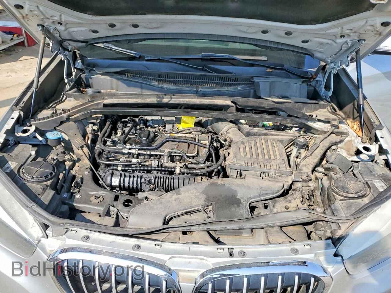 2018 BMW X1 - VIN: WBXHT3C36J5F91074 - Фото 11