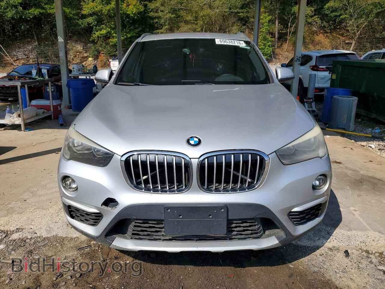 2018 BMW X1 - VIN: WBXHT3C36J5F91074 - Фото 5