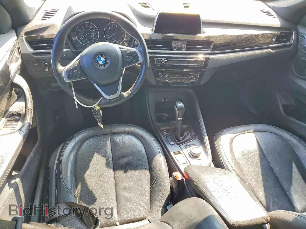 2018 BMW X1 - VIN: WBXHT3C36J5F91074 - Фото 8