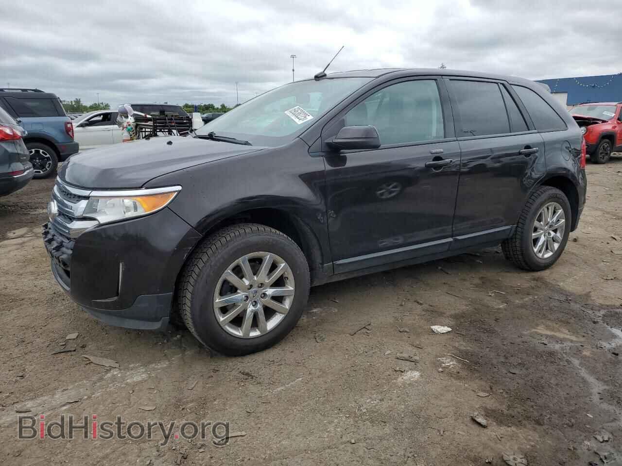 Photo 2FMDK4JCXDBA62193 - FORD EDGE 2013