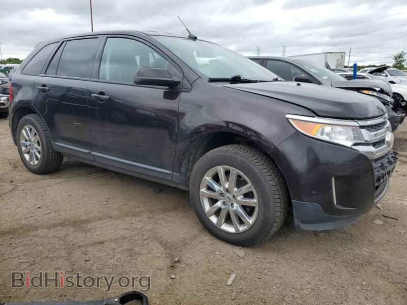 2013 Ford EDGE (VIN 2FMDK4JCXDBA62193) — photo 4 of 12