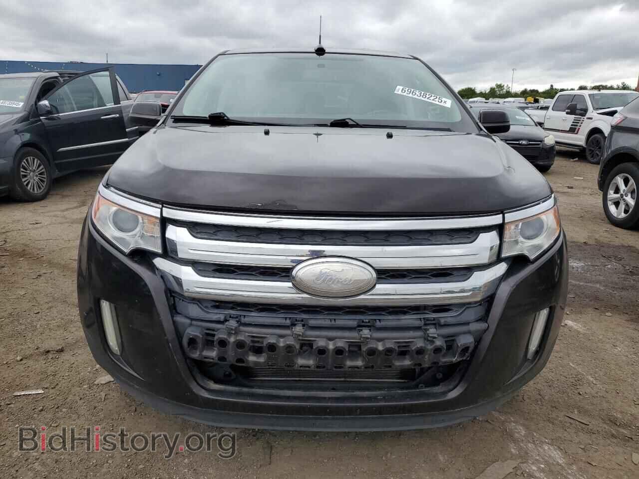 2013 FORD EDGE - VIN: 2FMDK4JCXDBA62193 - Фото 5