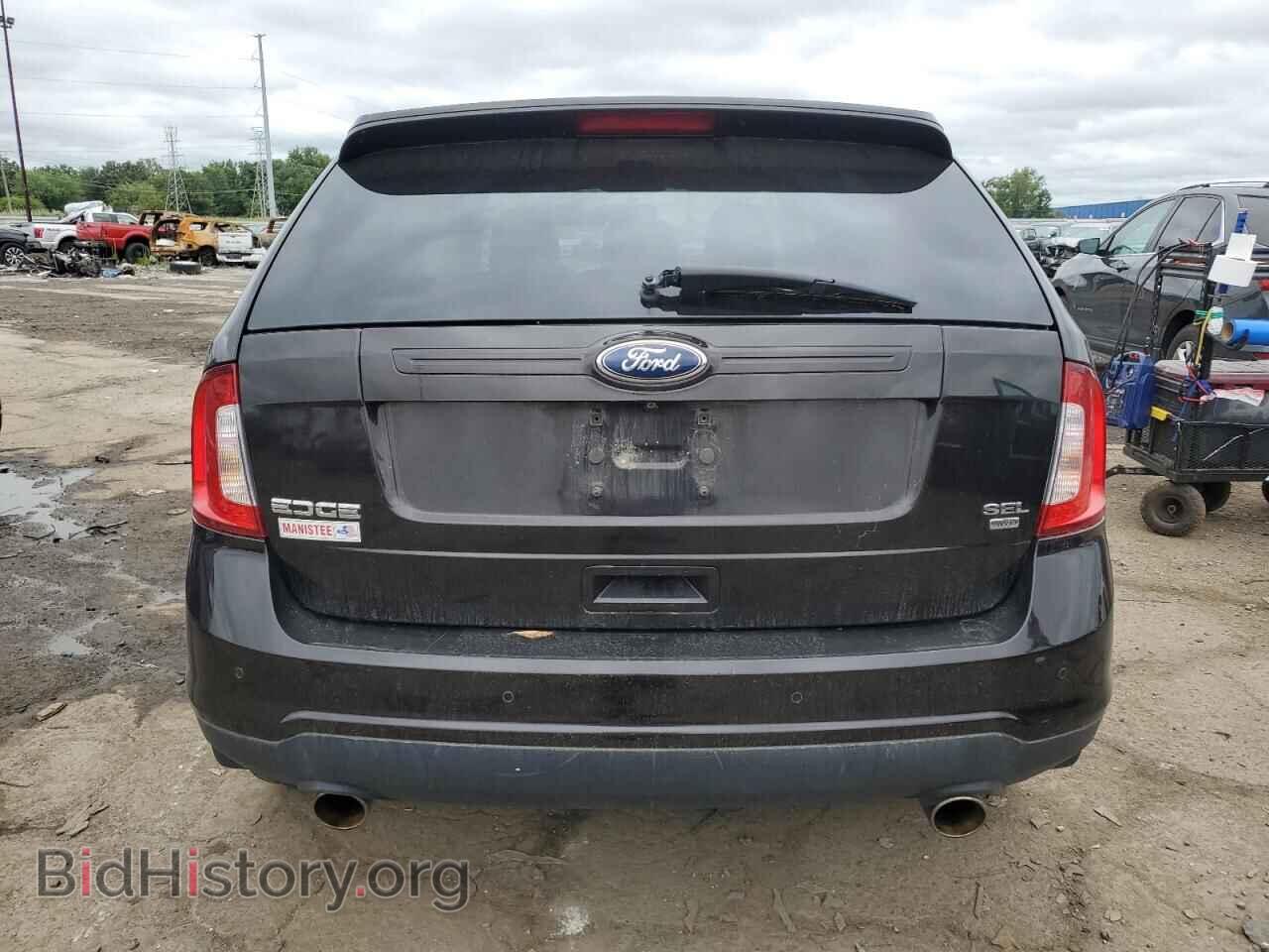 2013 FORD EDGE - VIN: 2FMDK4JCXDBA62193 - Фото 6