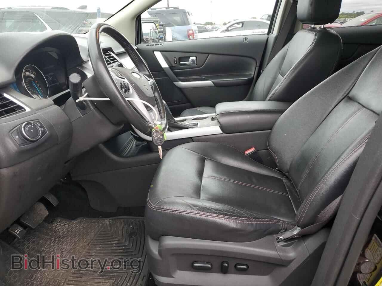 2013 FORD EDGE - VIN: 2FMDK4JCXDBA62193 - Фото 7