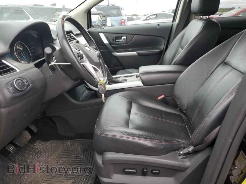 2013 Ford EDGE (VIN 2FMDK4JCXDBA62193) — photo 7 of 12