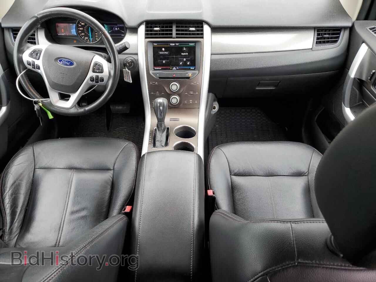 2013 FORD EDGE - VIN: 2FMDK4JCXDBA62193 - Фото 8