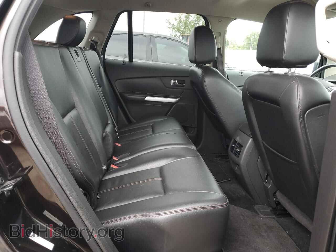 2013 FORD EDGE - VIN: 2FMDK4JCXDBA62193 - Фото 10