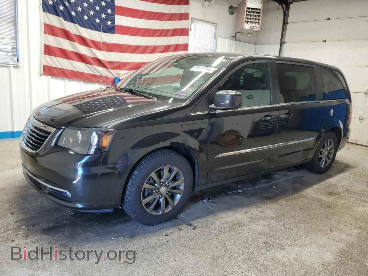 Photo 2C4RC1HG1GR120766 - CHRYSLER MINIVAN 2016