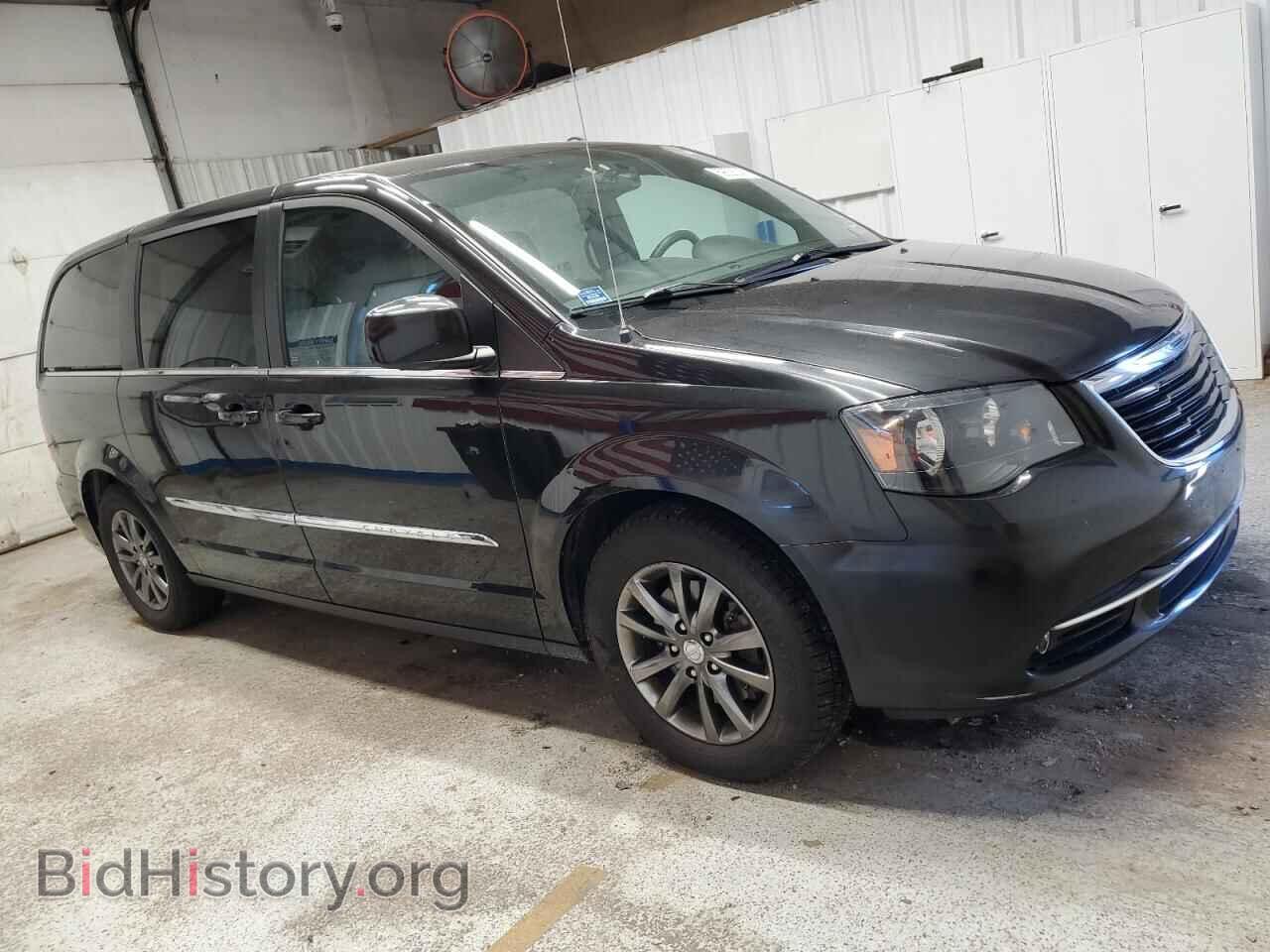2016 CHRYSLER MINIVAN - VIN: 2C4RC1HG1GR120766 - Фото 4