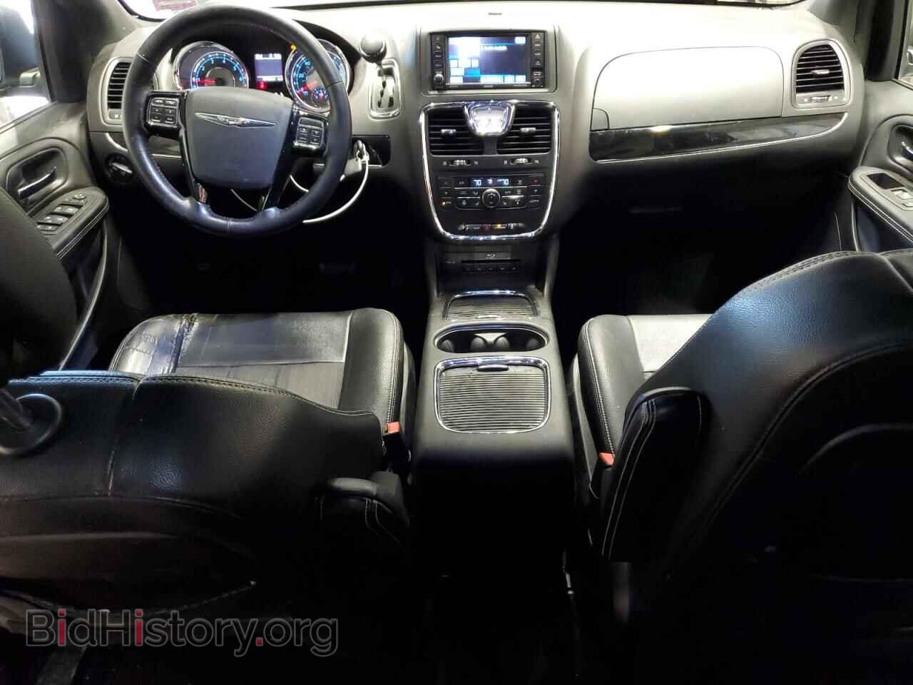 2016 CHRYSLER MINIVAN - VIN: 2C4RC1HG1GR120766 - Фото 8