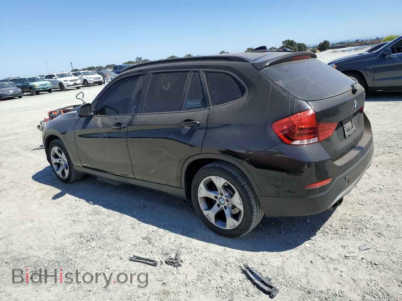 2013 BMW X1 - VIN: WBAVM1C58DVW44956 - Фото 2