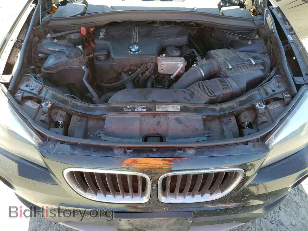 2013 BMW X1 - VIN: WBAVM1C58DVW44956 - Фото 12