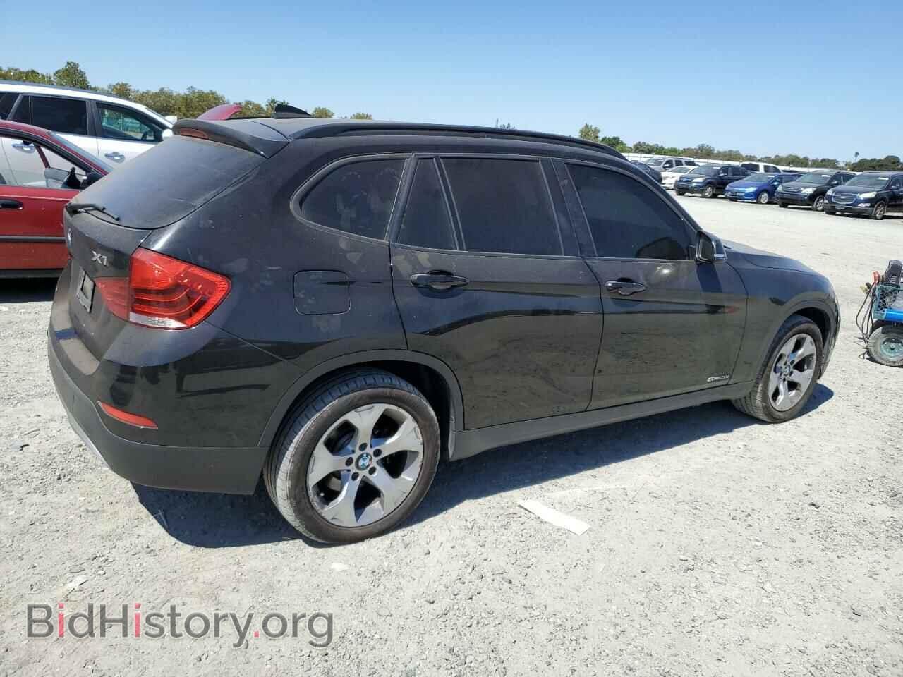 2013 BMW X1 - VIN: WBAVM1C58DVW44956 - Фото 3