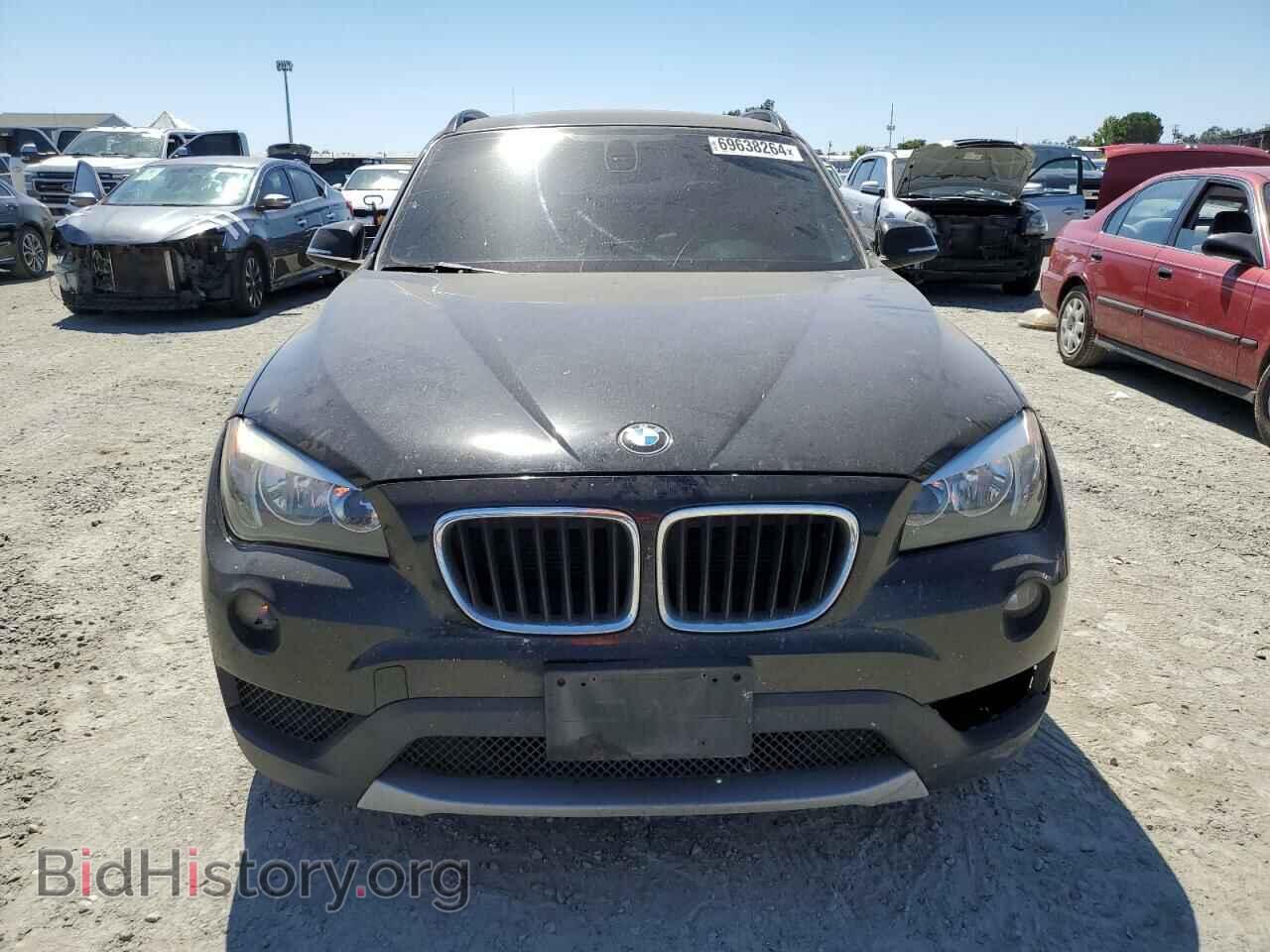 2013 BMW X1 - VIN: WBAVM1C58DVW44956 - Фото 5