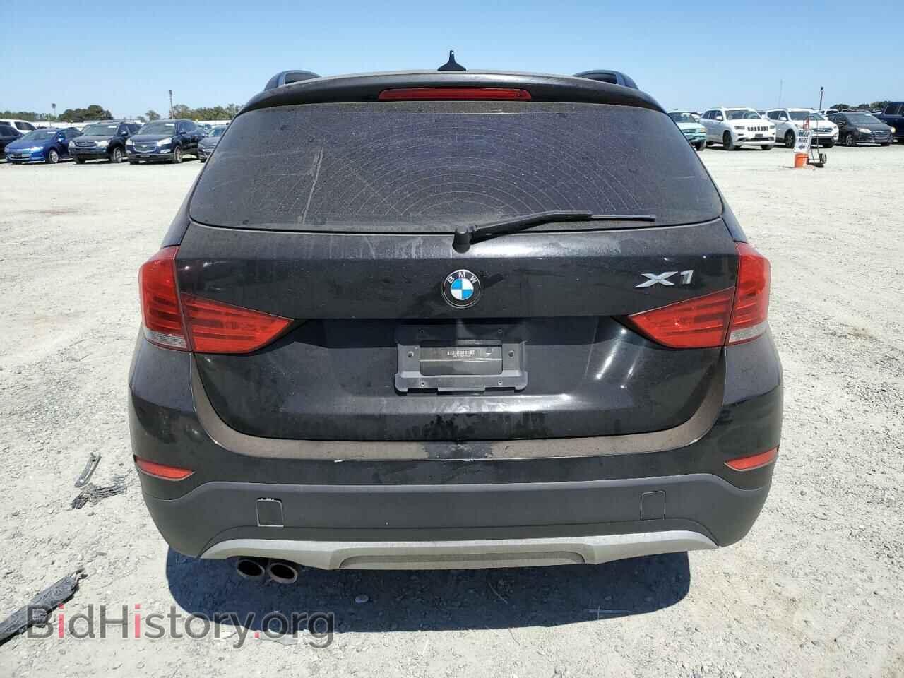 2013 BMW X1 - VIN: WBAVM1C58DVW44956 - Фото 6
