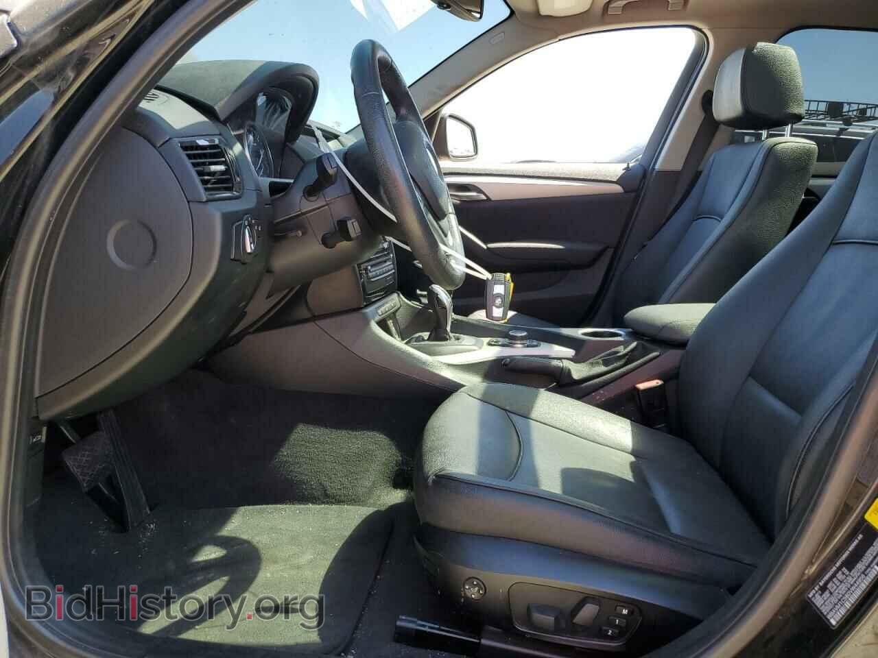 2013 BMW X1 - VIN: WBAVM1C58DVW44956 - Фото 7
